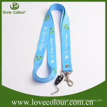 Beliebteste Lanyard / Polyester Lanyard / Telefonhalter